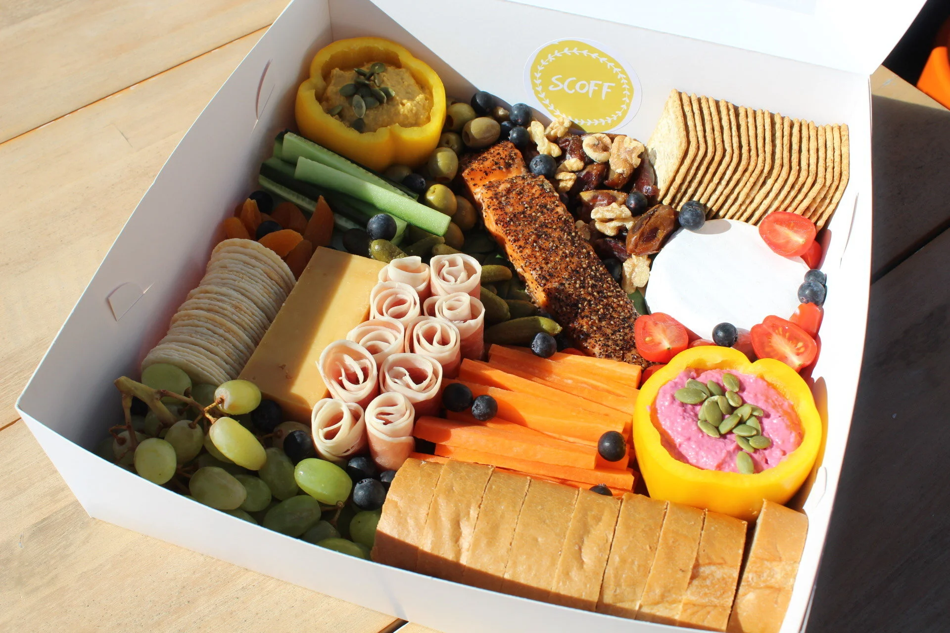 Picnic Box Grazy